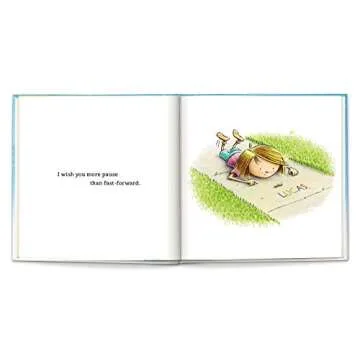 I Wish You More - Personalized Children's Story - I See Me! (Hardcover)