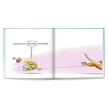 I Wish You More - Personalized Children's Story - I See Me! (Hardcover)