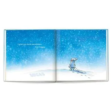 I Wish You More - Personalized Children's Story - I See Me! (Hardcover)