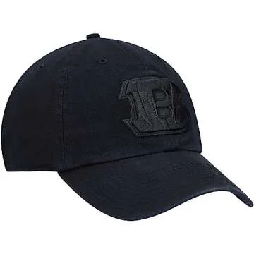 Cincinnati Bengals Tonal Clean Up Adjustable Hat