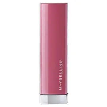 Maybelline Sensational Lipstick, Hydrating Color, Pink For Me