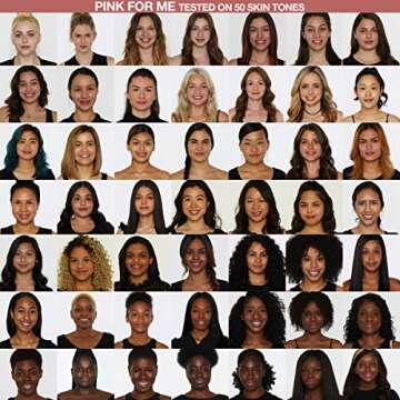 Maybelline Sensational Lipstick, Hydrating Color, Pink For Me