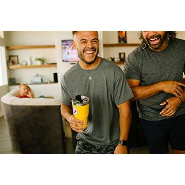 NY Giants Insulated 30oz Tumbler with Straw