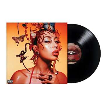 Red Moon In Venus [LP] – Kali Uchis' Enchanting Third Studio Album