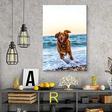 Custom Canvas Prints for Wall – Personalize Your Photos