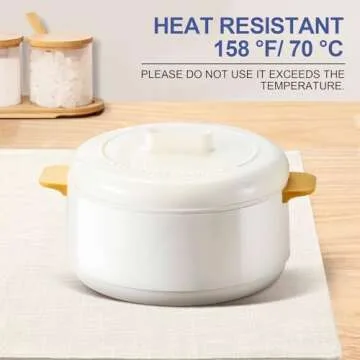 Homing Cream Cloth Placemats Set of 6 for Stylish Dining