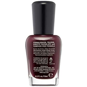 ZOYA Nail Polish, Rachael, 0.5 fl. oz.