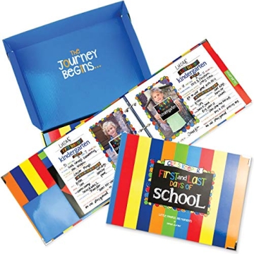 Class Keeper School Memory Book - Capture Every School Milestone