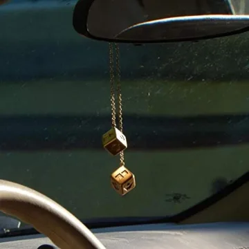 Han Solo Lucky Dice Jewelry for Collectors and Cosplay