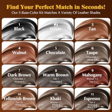 Effective Leather Repair Kit for Every Leather Problem