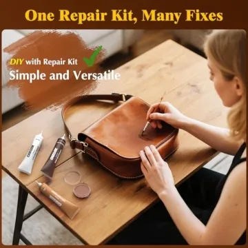 Effective Leather Repair Kit for Every Leather Problem