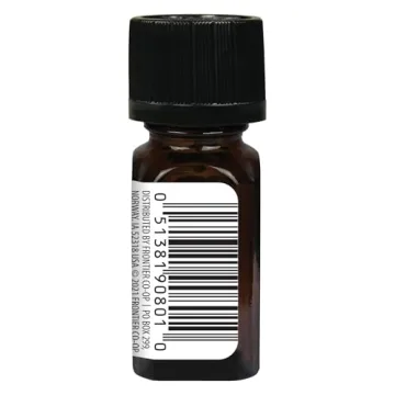 Aura Cacia Organic Lavender Essential Oil 0.25 fl. oz