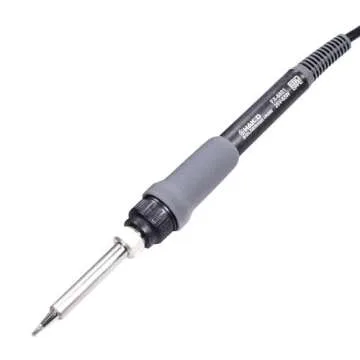 Hakko FX888DX-010BY - Digital Soldering Station with Rotary Encoder (Blue/Yellow Housing)