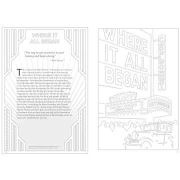 Art of Coloring: Disney 100 Years of Wonder: 100 Images to Inspire Creativity