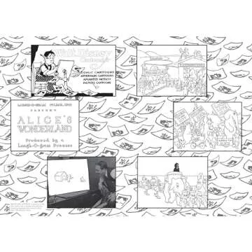 Disney 100 Years Wonder Coloring Book for Adults