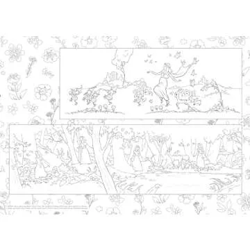 Disney 100 Years Wonder Coloring Book for Adults
