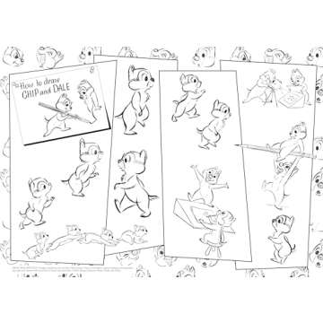 Art of Coloring: Disney 100 Years of Wonder: 100 Images to Inspire Creativity