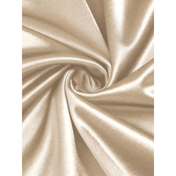 ZAFUL Tube Satin Mini Dress - Elegant Backless Cocktail Dress