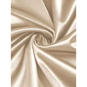 ZAFUL Tube Satin Mini Dress - Elegant Backless Cocktail Dress