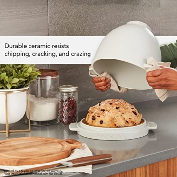 KitchenAid Bread Bowl with Baking Lid for Home Baking