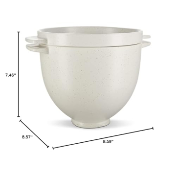 KitchenAid Bread Bowl with Baking Lid for Home Baking