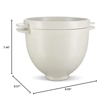 KitchenAid Bread Bowl with Baking Lid for Home Baking