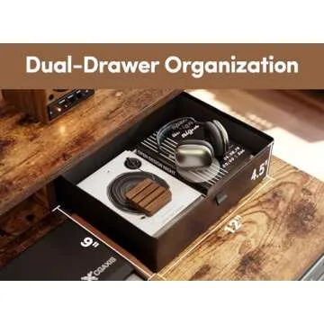 BANTI Adjustable 60x24 Inch Electric Standing Desk