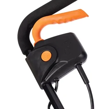 Scotts Electric Tiller, 8.5-Amp Power for Easy Gardening