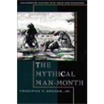 The Mythical Man-Month: Insights into Software Engineering