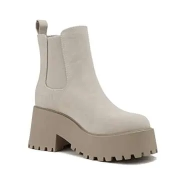 Stylish Chelsea Ankle Booties for Winter Comfort
