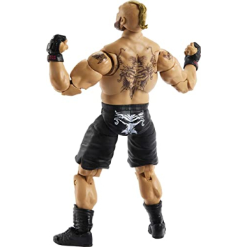 Mattel WWE Brock Lesnar Ultimate Edition Action Figure