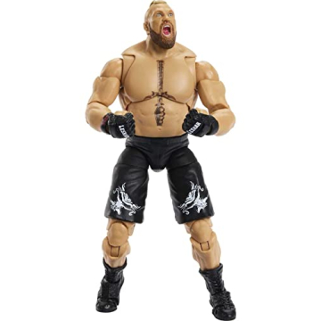 Mattel WWE Brock Lesnar Ultimate Edition Action Figure