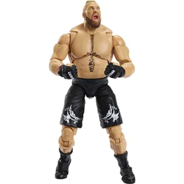 Mattel WWE Brock Lesnar Ultimate Edition Action Figure