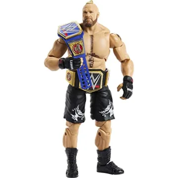Mattel WWE Brock Lesnar Ultimate Edition Action Figure