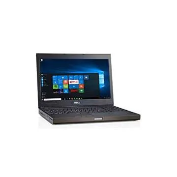 Dell Precision M4800 Laptop - i7, 16GB RAM, Business Ready