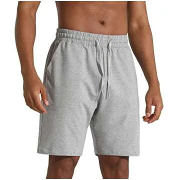 Men's Lounge Shorts - Comfortable and Versatile Wear