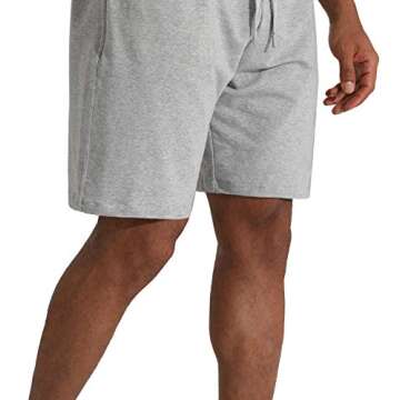 Men's Lounge Shorts - Comfortable and Versatile Wear