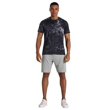 Men's Lounge Shorts - Comfortable and Versatile Wear