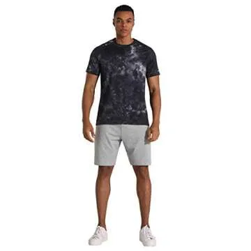 Men's Lounge Shorts - Comfortable and Versatile Wear