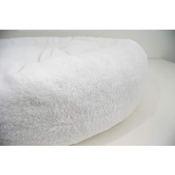 Bessie + Barnie Plush Dog Bed: Luxury for Every Pup