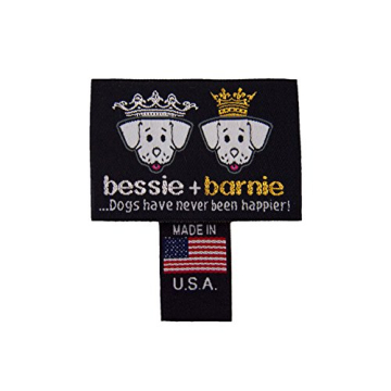 Bessie + Barnie Plush Dog Bed: Luxury for Every Pup