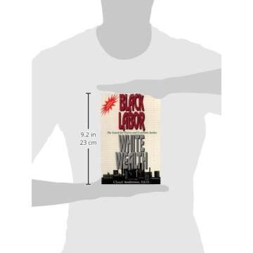 Uncover Economic Justice in Black Labor White Wealth