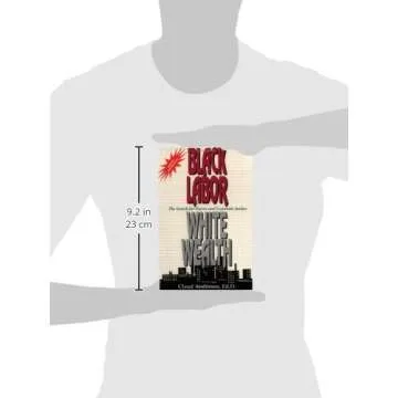 Uncover Economic Justice in Black Labor White Wealth