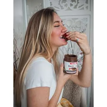 Nutilight, Hazelnut Spread with Cocoa, Sugar Free, Keto and Diabetic Friendly, Low Net Carb, Non-GMO, Naturally Sweetened with Stevia. (1 Jar, 11 oz)