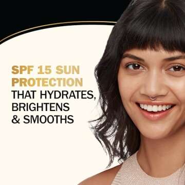 OLAY Total Effects 7-in-1 Anti-Aging Face Moisturizer with SPF 15, Fragrance-Free 1.7 oz