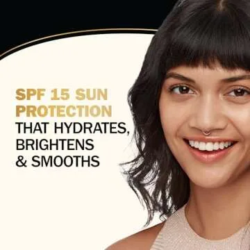 OLAY Total Effects 7-in-1 Anti-Aging Face Moisturizer with SPF 15, Fragrance-Free 1.7 oz