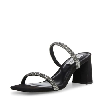 Stylish Steve Madden Lilah Heeled Sandals - Comfort & Elegance for Women