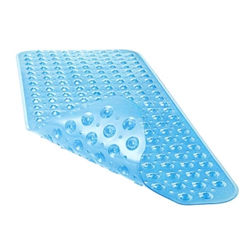 YINENN Bath and Shower Safety Mats 40x16 inch, Non Slip with Suction Cups for Bathroom Stall and Tub...