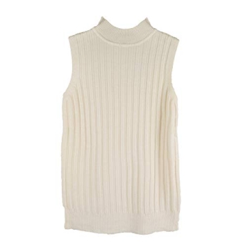 Nicetage Women Summer Tank Tops Elegant Ribbed Knits