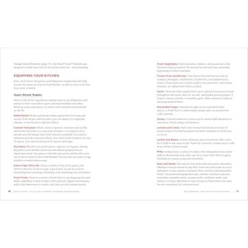 Ninja Foodi Blender Cookbook: 100 Recipes for Beginners